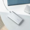 Picture of Anker PowerCore+ 10,050 mAh Quick Charge 3.0 Power Bank - Silver