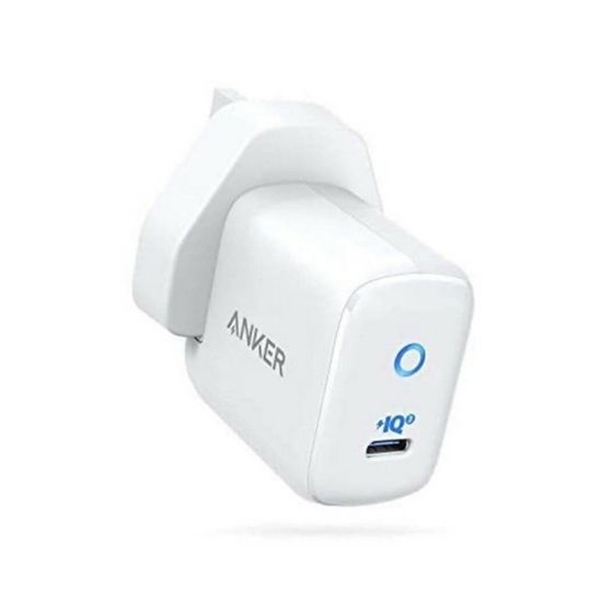 Picture of Anker PowerPort III Mini 1 port 30W - White