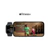 Picture of Apple Watch SE 2nd Gen GPS 40mm Midnight, Case with Starlight Sport Band