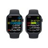 Picture of Apple Watch Series 8 GPS, 45mm Midnight Aluminium Case with Midnight Sport Band