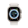 Picture of Apple Watch Ultra GPS + Cellular, 49mm Titanium Case with White Ocean Band