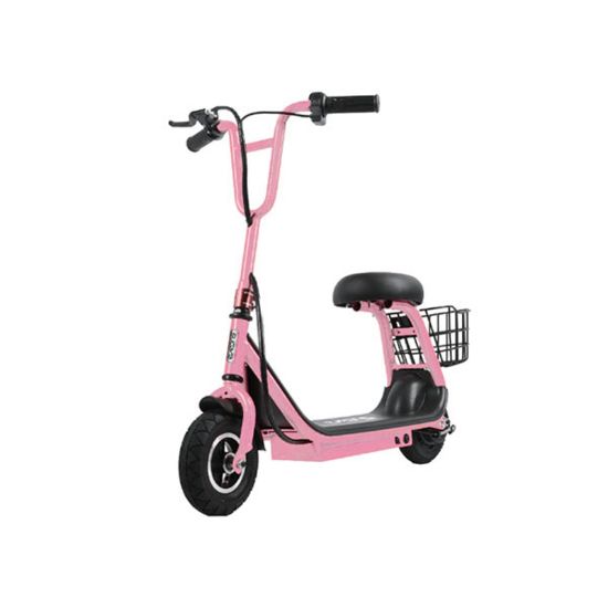 Picture of Eveons G Junior Kids Electric Scooter - Pink