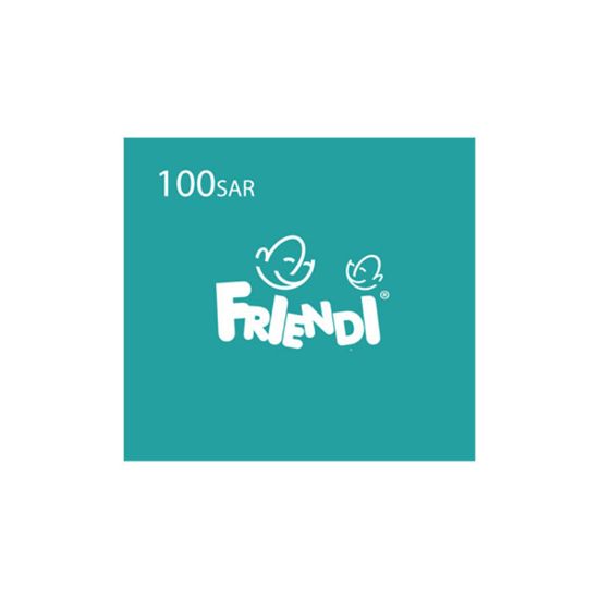 Picture of FRiENDi Aqua E-Voucher SR 100 (Voice)