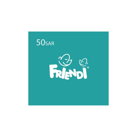 Picture of FRiENDi Aqua E-Voucher SR 50 (Voice)