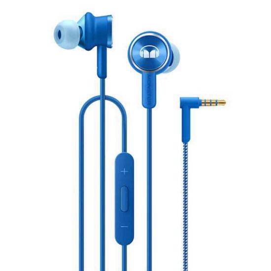 Picture of Honor Monster Earphone AM17 - Blue