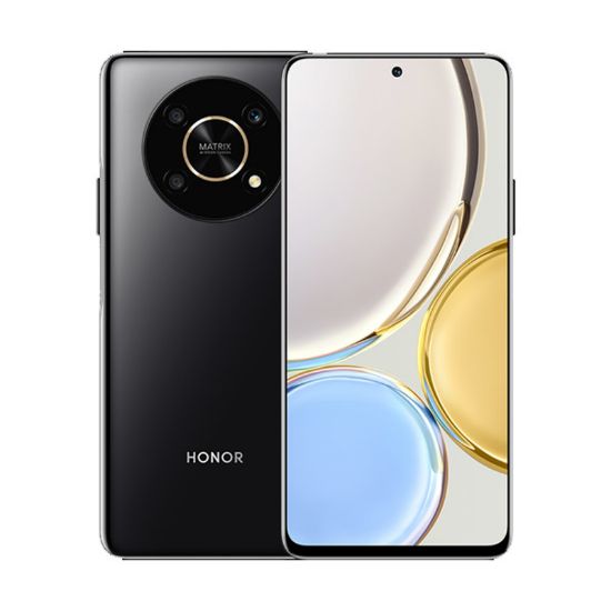 Picture of Honor X9, Dual, 5G, 256 GB, Ram 8 GB - Midnight Black