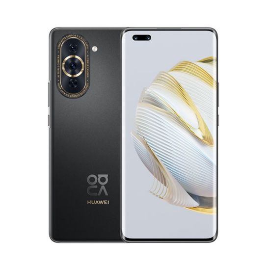 Picture of HUAWEI nova 10 Pro, 4G, 8GB, 256GB - Starry Black