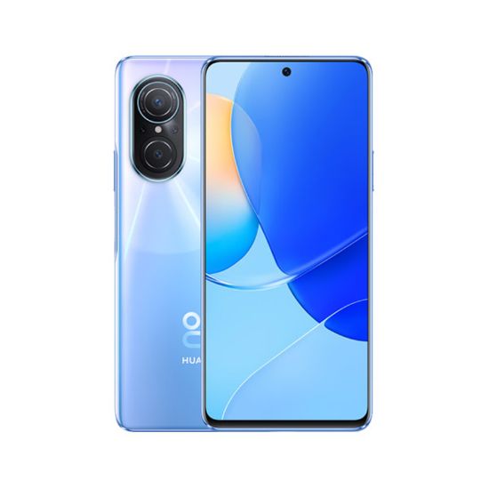 Picture of Huawei Nova 9 SE, 4G, 128GB, 8GB Ram - Crystal Blue