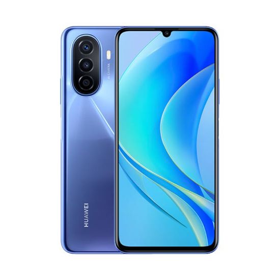 Picture of Huawei Nova Y70, 4G, 128GB, 4GB Ram - Crystal Blue