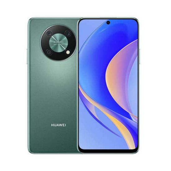 Picture of HUAWEI nova Y90, 4G, 6GB, 128GB, Dual SIM - Emerald Green