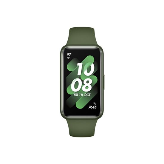 Picture of Huawei Smart Band 7 Leia-B19 - Wilderness Green