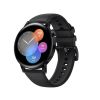 Picture of Huawei Watch GT 3 42 GPS, Black Stainless Steel Case/Black Fluoroelastomer Strap