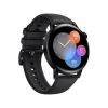 Picture of Huawei Watch GT 3 42 GPS, Black Stainless Steel Case/Black Fluoroelastomer Strap