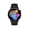 Picture of Huawei Watch GT 3 42 GPS, Black Stainless Steel Case/Black Fluoroelastomer Strap