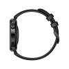 Picture of Huawei Watch GT 3 42 GPS, Black Stainless Steel Case/Black Fluoroelastomer Strap