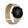 Picture of Huawei Watch GT 3 42 GPS, Light Gold Stainless Steel Case/Light Gold Milanese Strap