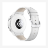 Picture of HUAWEI WATCH GT 3 Pro 32MB+4GB Silver Bezel White Ceramic Case White Leather Strap