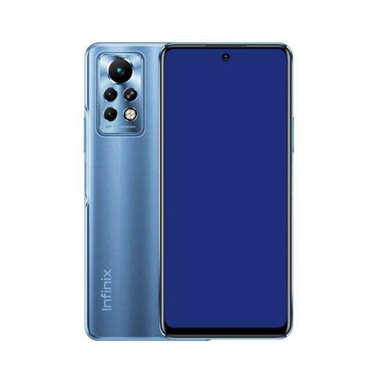 Picture of Infinix Note 11 Pro, 128 GB Ram 8 GB, 4G - Mist Blue