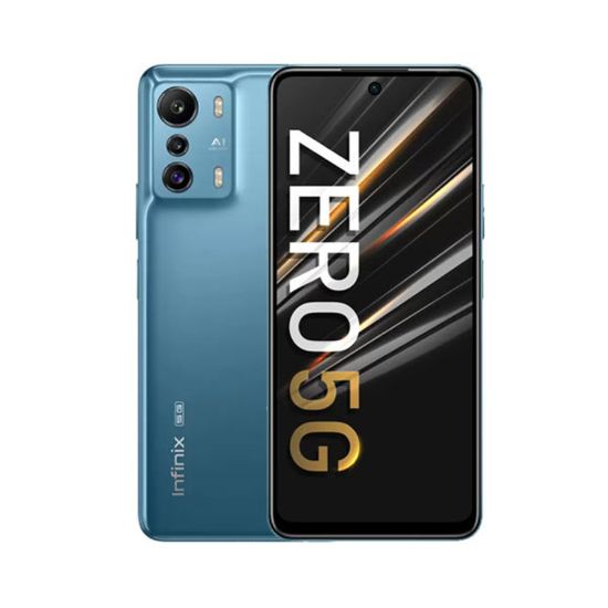 Picture of Infinix Zero, 5G, 128 GB Ram 8 GB - Horizon Blue