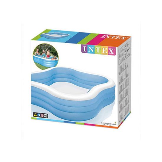 Picture of Intex Beach Wave Swim Pool 57495 - 57495