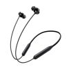 Picture of OnePlus Bullets Wireless Z2 Bluetooth 5.0 in Ear Earphones, Bombastic Bass – 12.4 mm Drivers, 30 Hrs Battery Life - Magico Black