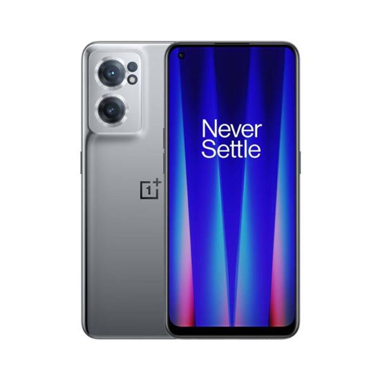 Picture of OnePlus Nord CE2, 5G, Dual SIM, 8GB RAM, 128GB - Gray Mirror