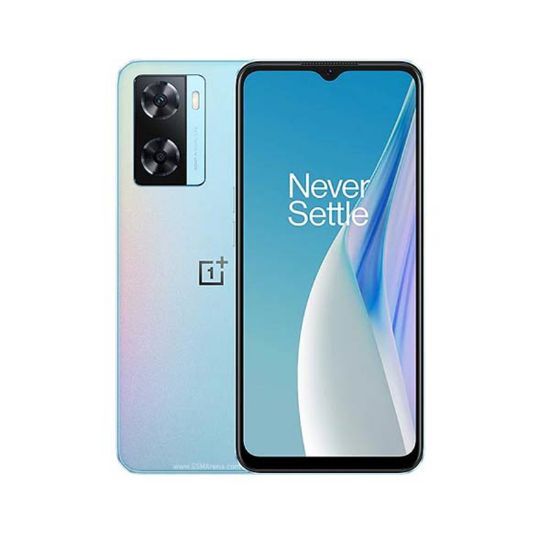 Picture of OnePlus Nord N20 SE, 4G, Dual SIM, 4GB RAM, 64GB - Blue Oasis