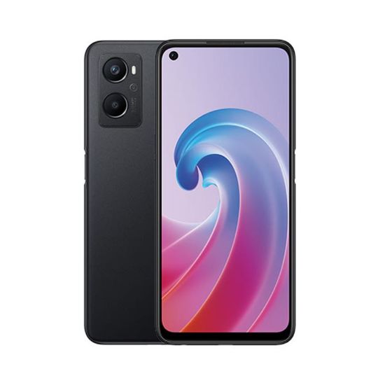 Picture of OPPO A96 Daul Sim , 4G, 256 GB , Ram 8 GB - Starry Black