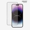 Picture of PanzerGlass iPhone 14 Pro Max Ultra Wide Fit Screen Protector 6.7' With Applicator Clear