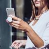 Picture of PopSockets Collapsible Grip & Stand for Phones and Tablets - Arabesque