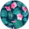 Picture of PopSockets Collapsible Grip & Stand for Phones and Tablets - Hibiscus