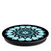 Picture of PopSockets Collapsible Grip & Stand for Phones and Tablets - Peace Mandala Sky