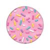 Picture of PopSockets Pink Sprinkles & Stand for Phones and Tablets