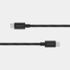 Picture of Rukini Charger PD 20W-C to C Cable 1M-C to lightning Cable 1M