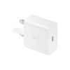 Picture of Samsung 15W PD Power Adapter (USB-C) (w/o Cable) EP-T1510NBEGGB - White