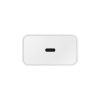 Picture of Samsung 15W PD Power Adapter (USB-C) (w/o Cable) EP-T1510NBEGGB - White