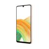 Picture of Samsung Galaxy A33 Dual Sim, 5G , 6.4" 128 GB, Ram 6 GB - Orange