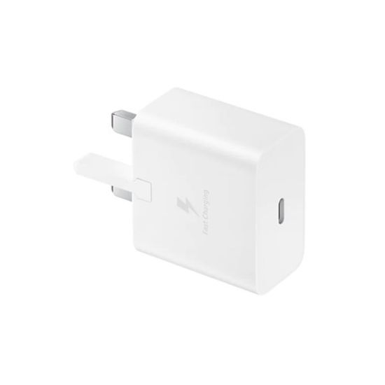 Picture of Samsung Home Power Adapter 15W - White