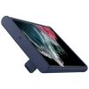 Picture of Samsung S22 Ultra Clear Standing Cover - Navy