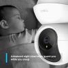 Picture of TP-link Pan/Tilt Home Security WiFi Camera Day/Night view