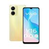 Picture of vivo Y16, 64 GB, Ram 4GB, LTE - Drizzling Gold