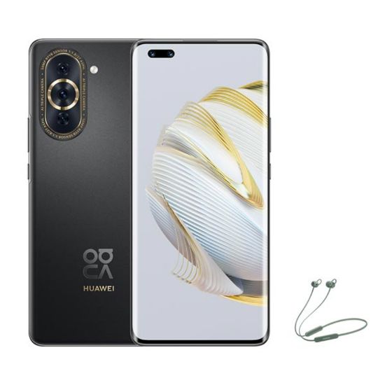 Picture of HUAWEI nova 10 Pro, 4G, 8GB, 256GB - Starry Black