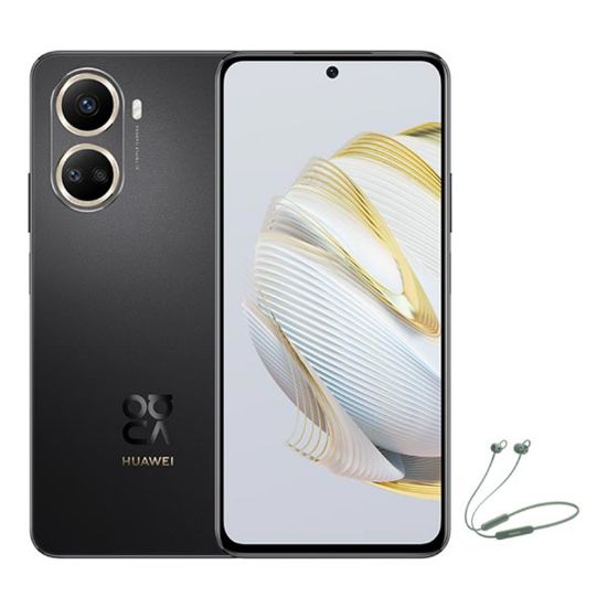 Picture of HUAWEI nova 10 SE, 4G, 8GB, 256GB - Starry Black