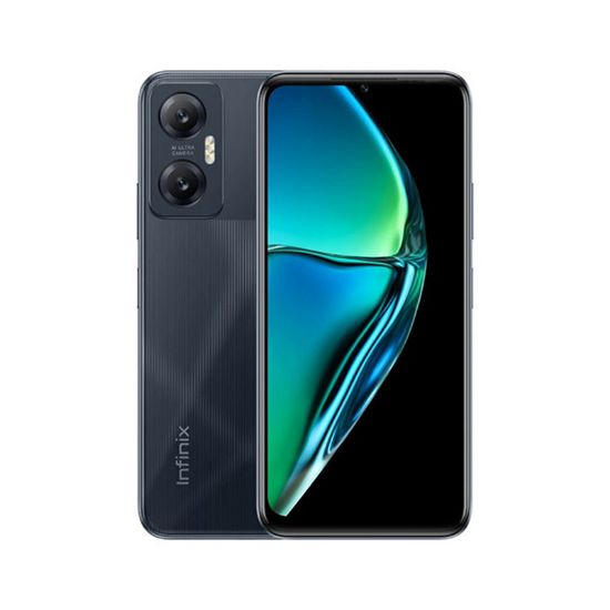 Picture of Infinix Hot 20, 128GB, 4 GB RAM, 5G - Racing Black