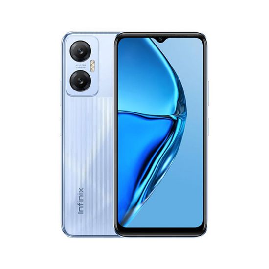 Picture of Infinix Hot 20, 128GB, 4 GB RAM, 5G - Space Blue