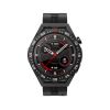 Picture of Huawei Watch GT ‎3‎ SE, 46 GPS, Black Durable Polymer Fiber Watch Case Black TPU Strap