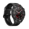 Picture of Huawei Watch GT ‎3‎ SE, 46 GPS, Black Durable Polymer Fiber Watch Case Black TPU Strap