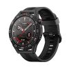 Picture of Huawei Watch GT ‎3‎ SE, 46 GPS, Black Durable Polymer Fiber Watch Case Black TPU Strap - FOC