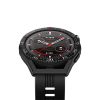 Picture of Huawei Watch GT ‎3‎ SE, 46 GPS, Black Durable Polymer Fiber Watch Case Black TPU Strap - FOC