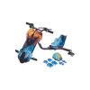 Picture of limodo 36v Drifting Electric Power Scooter 3 Wheels E400RB- Red/Blue Print